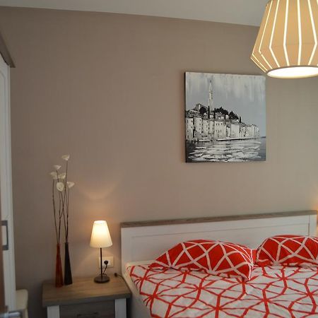 רוביני Apartment Bozac מראה חיצוני תמונה