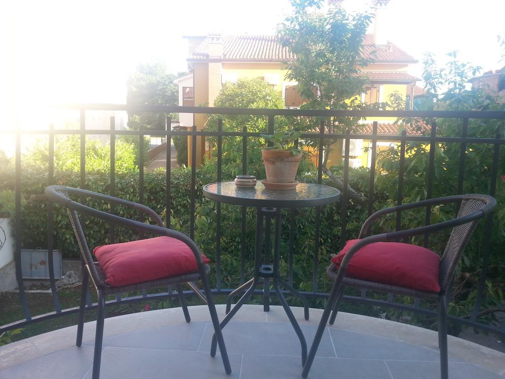 רוביני Apartment Bozac מראה חיצוני תמונה
