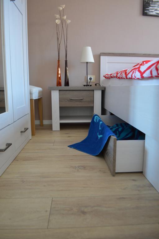 רוביני Apartment Bozac מראה חיצוני תמונה