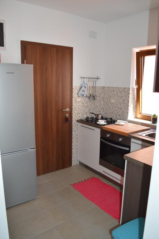רוביני Apartment Bozac מראה חיצוני תמונה