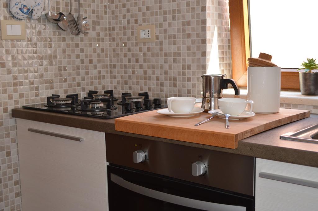 רוביני Apartment Bozac מראה חיצוני תמונה