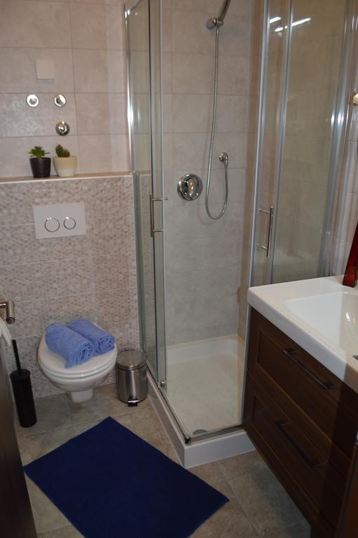 רוביני Apartment Bozac מראה חיצוני תמונה