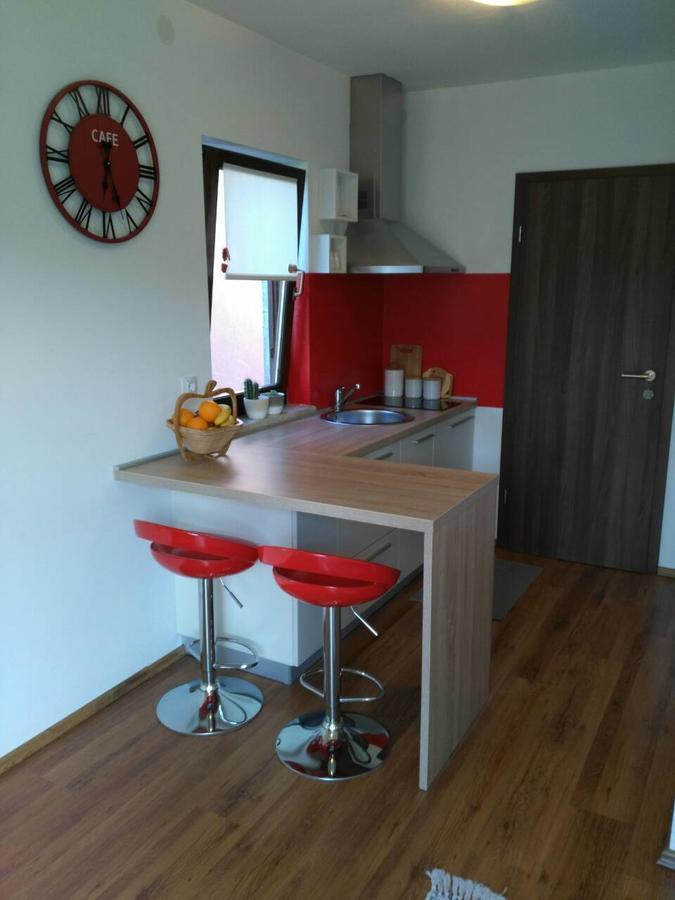 רוביני Apartment Bozac מראה חיצוני תמונה