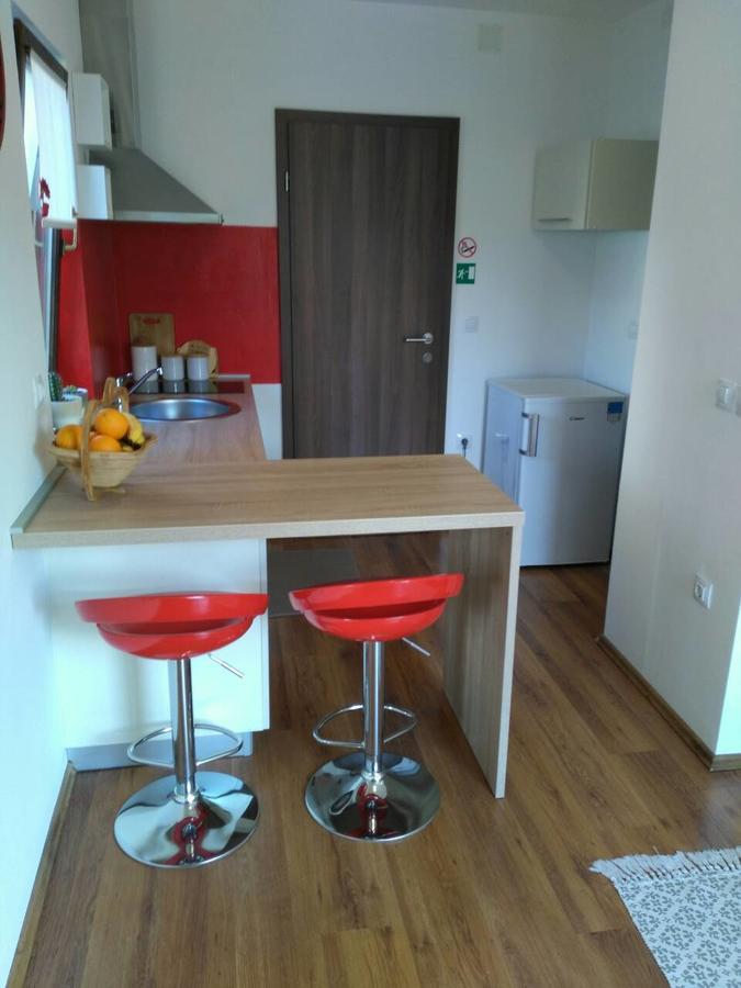 רוביני Apartment Bozac מראה חיצוני תמונה