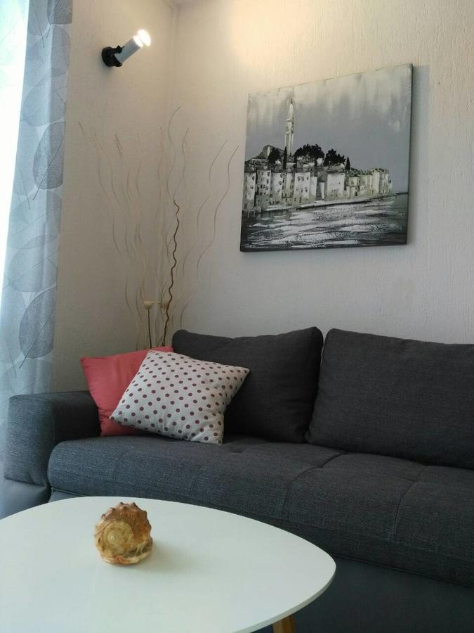 רוביני Apartment Bozac מראה חיצוני תמונה