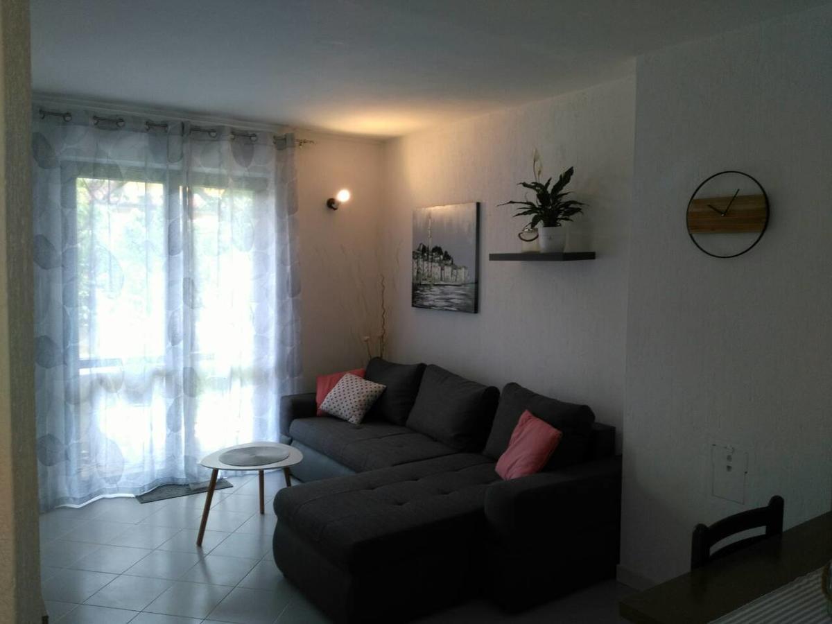 רוביני Apartment Bozac מראה חיצוני תמונה