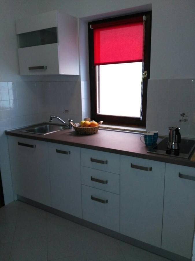 רוביני Apartment Bozac מראה חיצוני תמונה