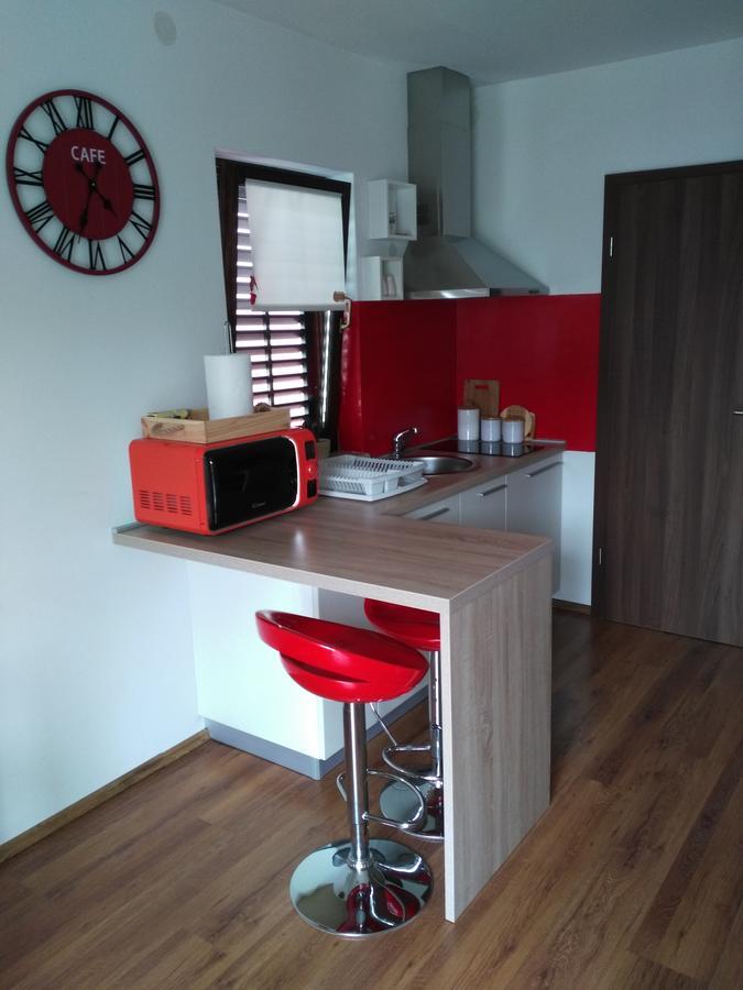 רוביני Apartment Bozac מראה חיצוני תמונה